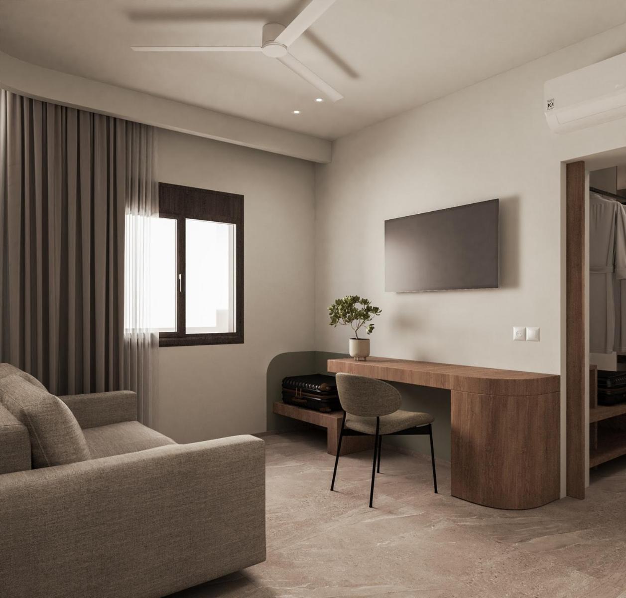 Assano Seafront Luxury Apartamento Nikiti  Exterior foto