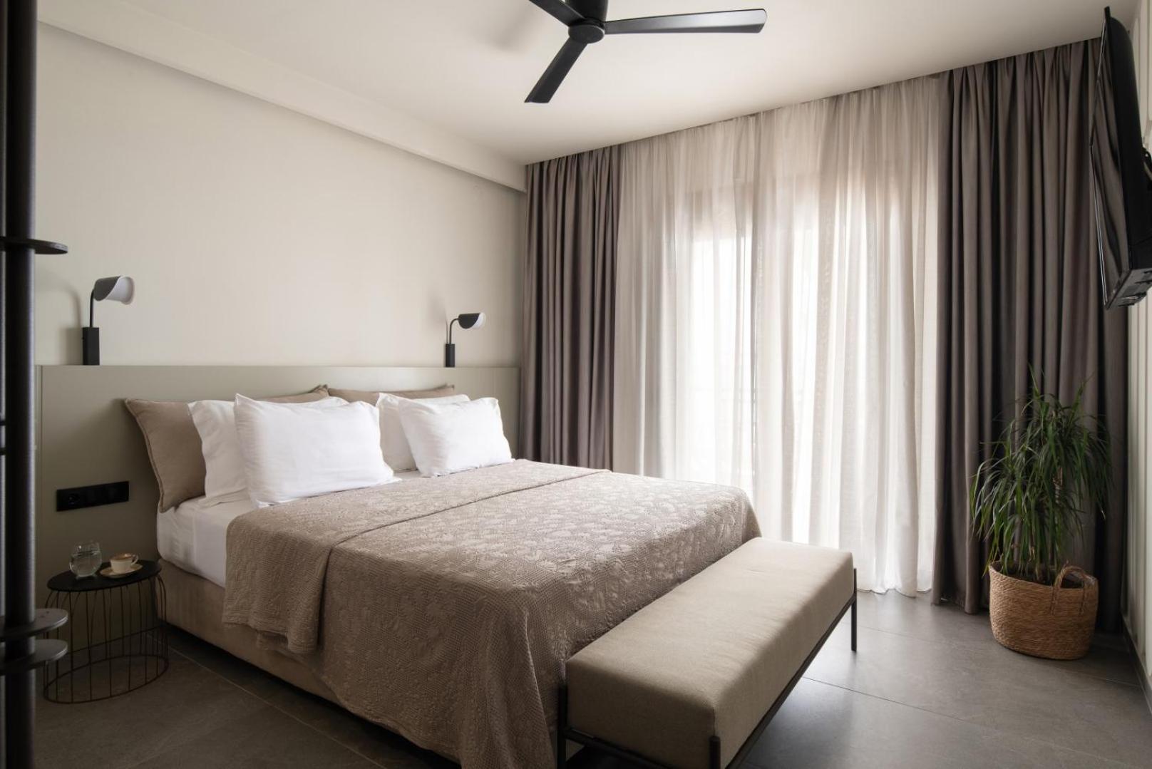 Assano Seafront Luxury Apartamento Nikiti  Exterior foto