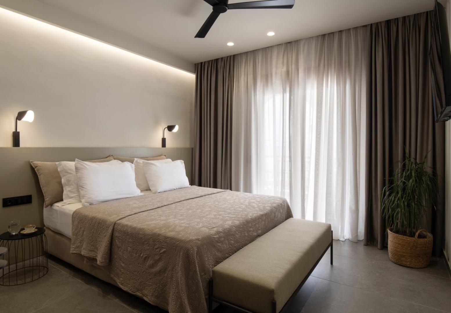 Assano Seafront Luxury Apartamento Nikiti  Exterior foto