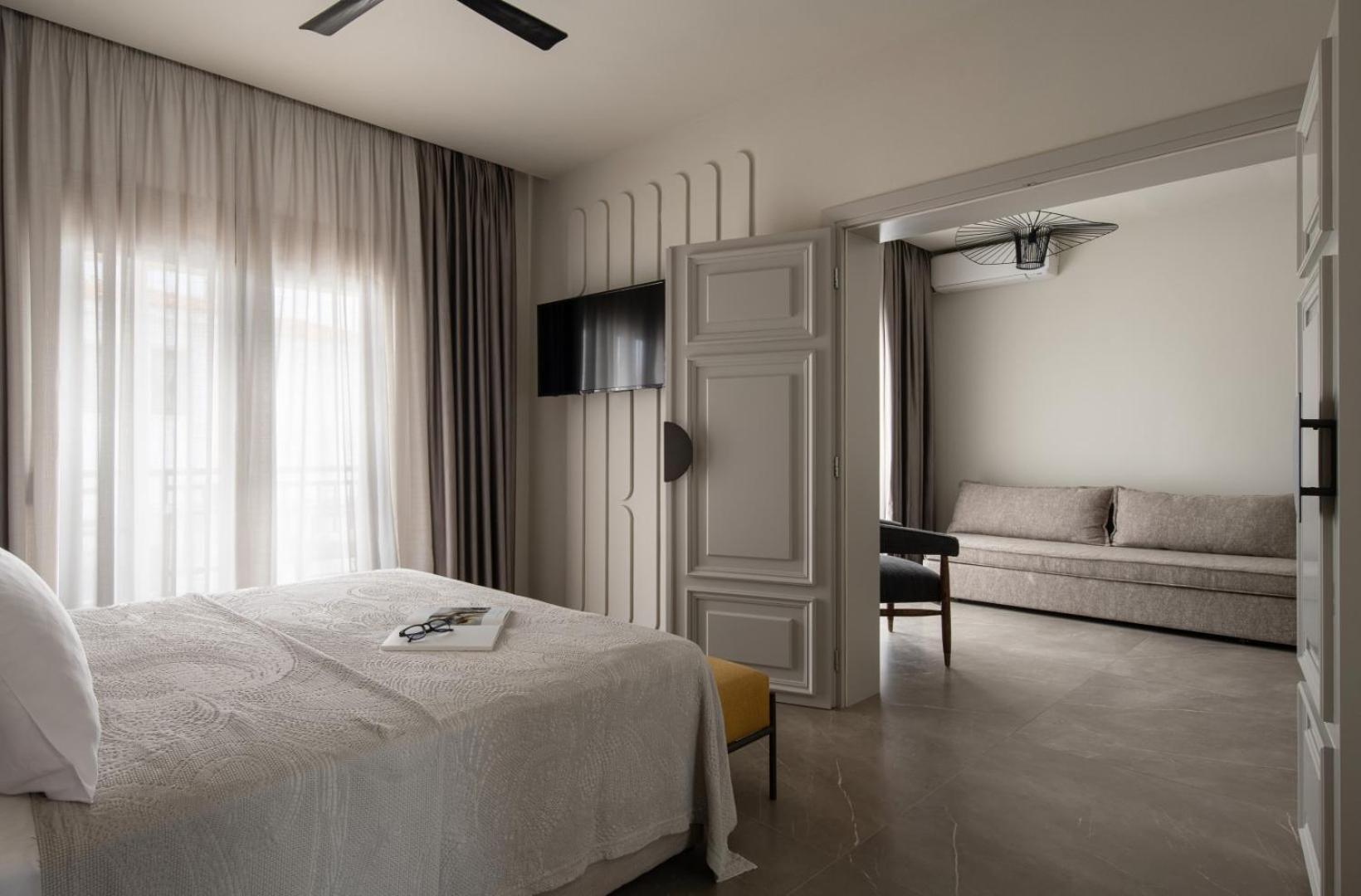 Assano Seafront Luxury Apartamento Nikiti  Exterior foto