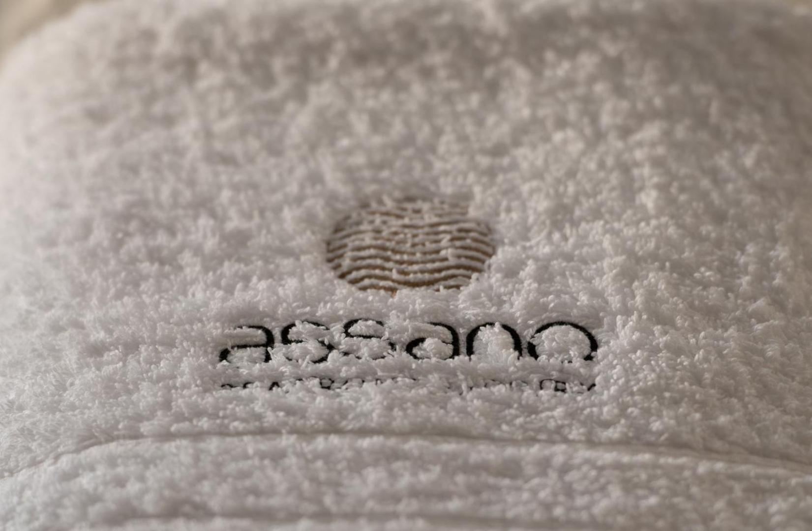 Assano Seafront Luxury Apartamento Nikiti  Exterior foto