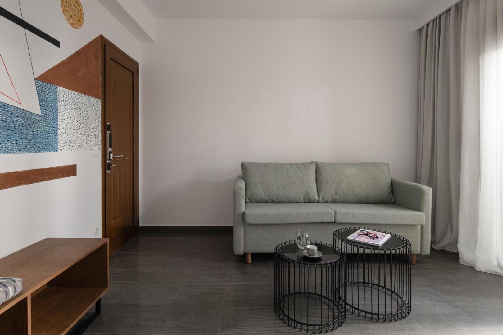 Assano Seafront Luxury Apartamento Nikiti  Exterior foto