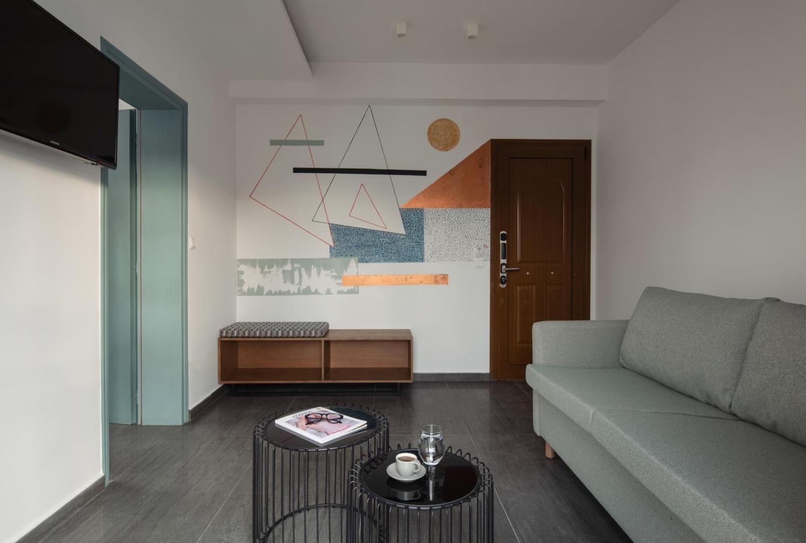 Assano Seafront Luxury Apartamento Nikiti  Exterior foto