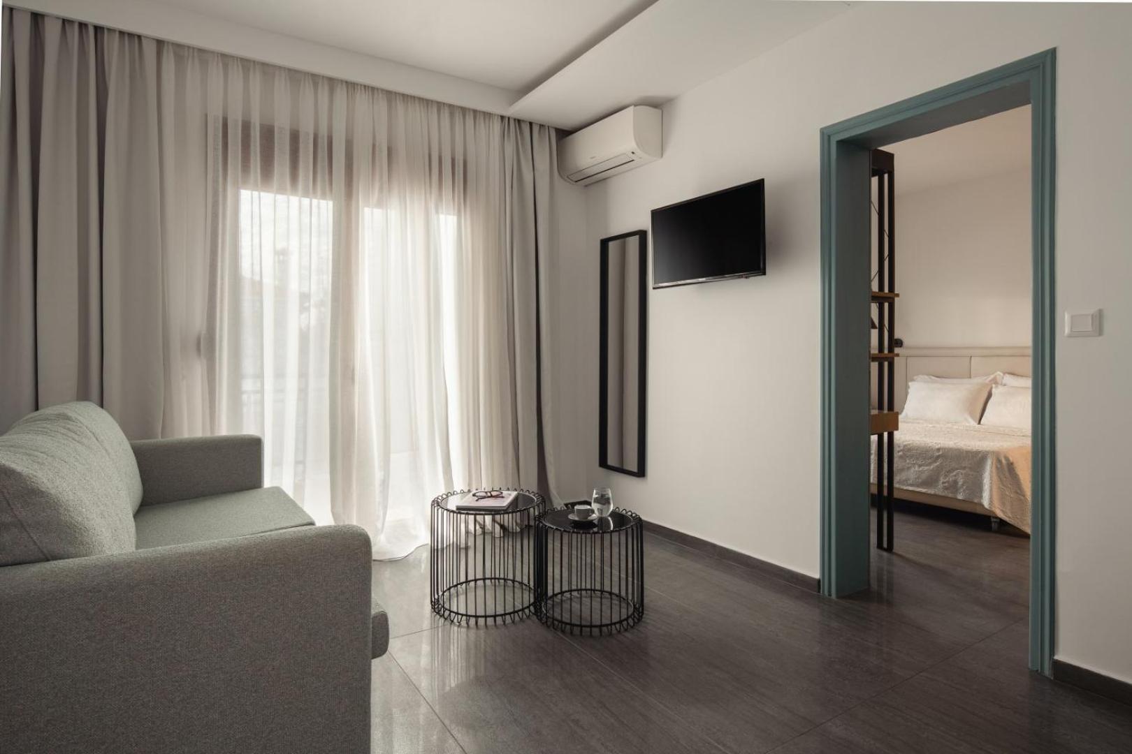 Assano Seafront Luxury Apartamento Nikiti  Exterior foto