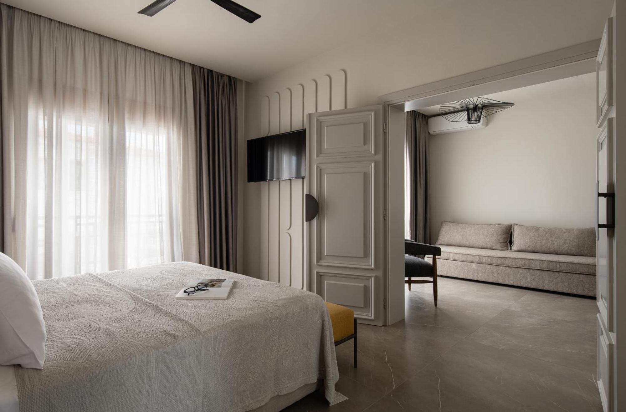 Assano Seafront Luxury Apartamento Nikiti  Exterior foto