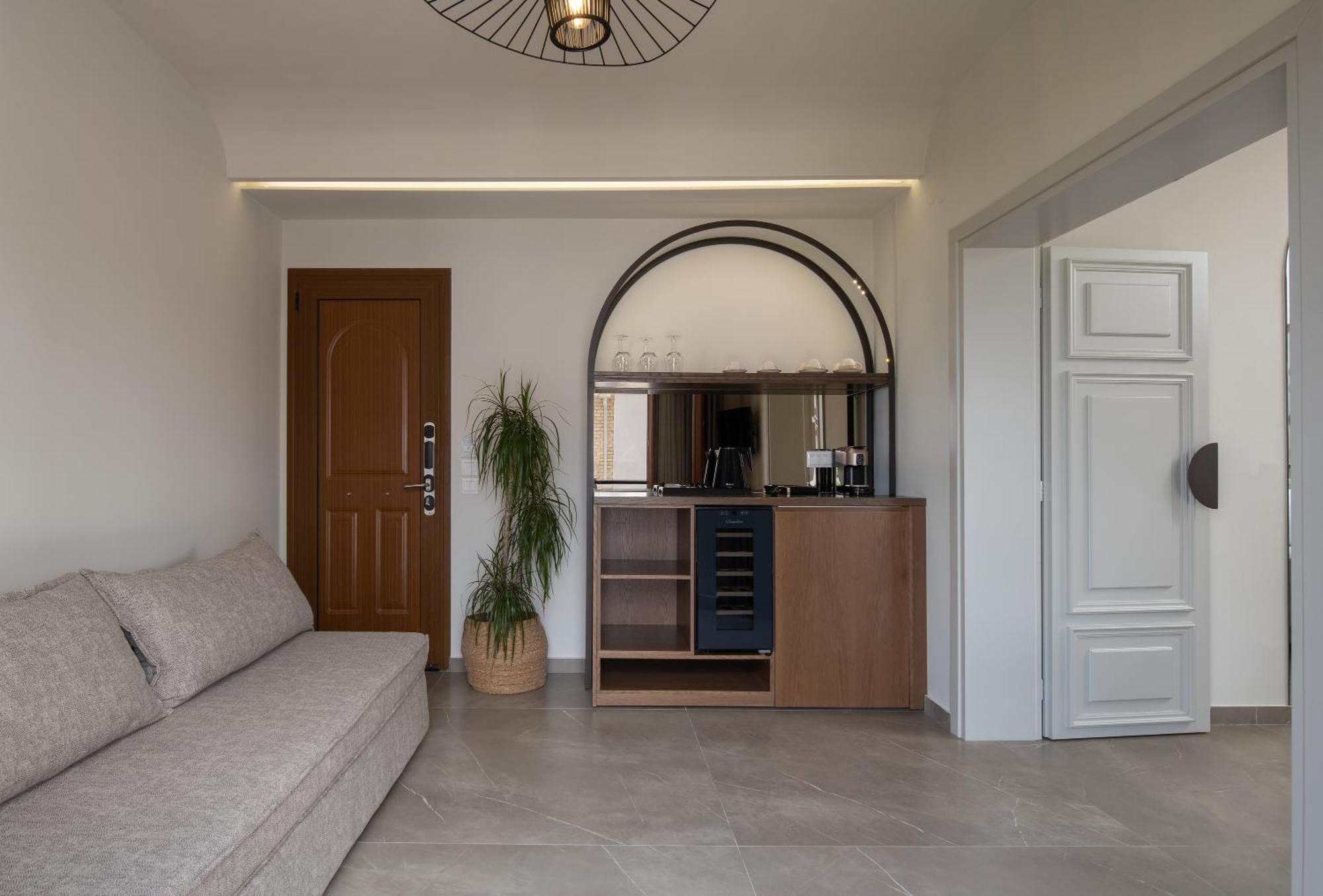 Assano Seafront Luxury Apartamento Nikiti  Exterior foto