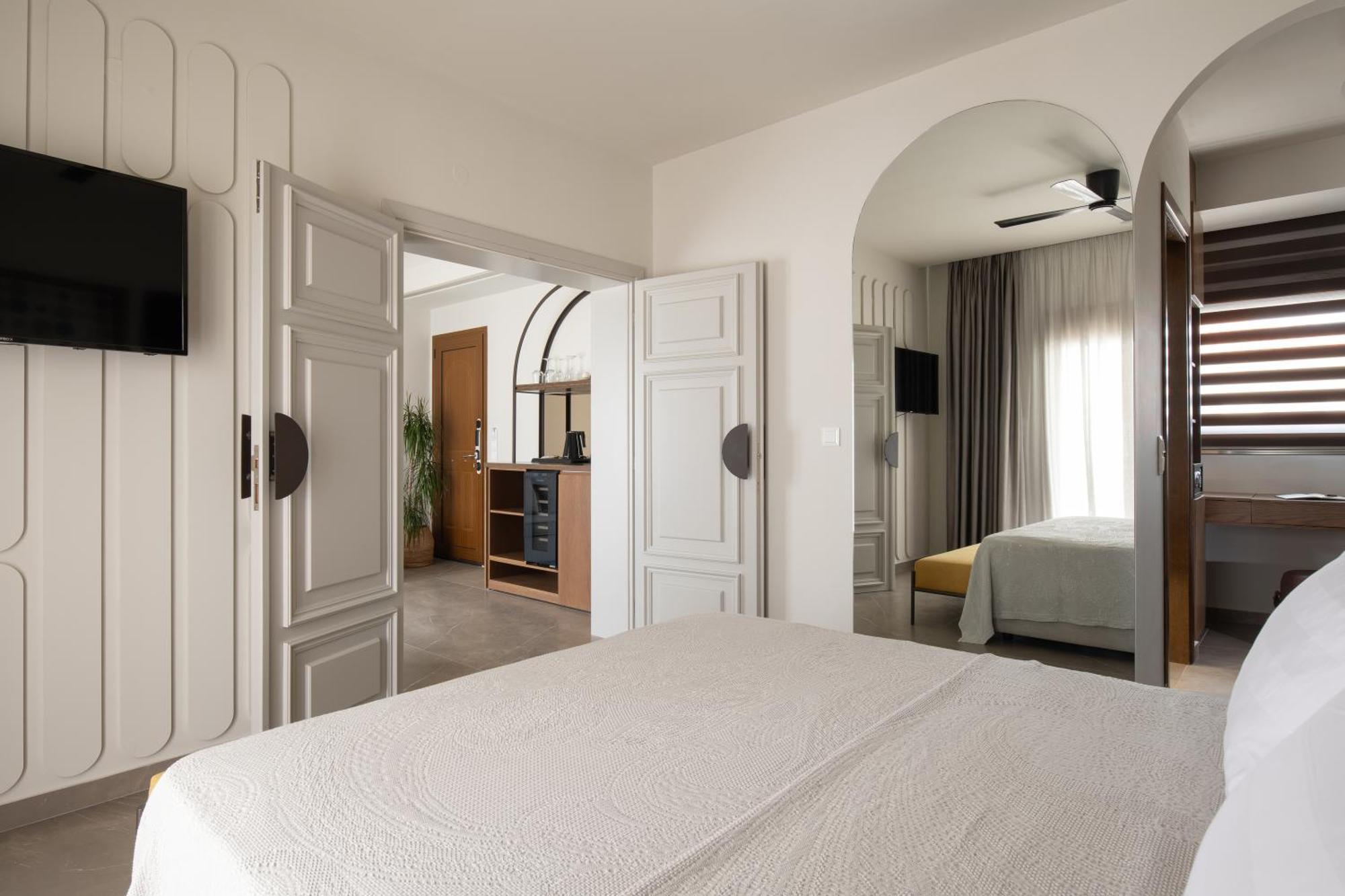 Assano Seafront Luxury Apartamento Nikiti  Exterior foto
