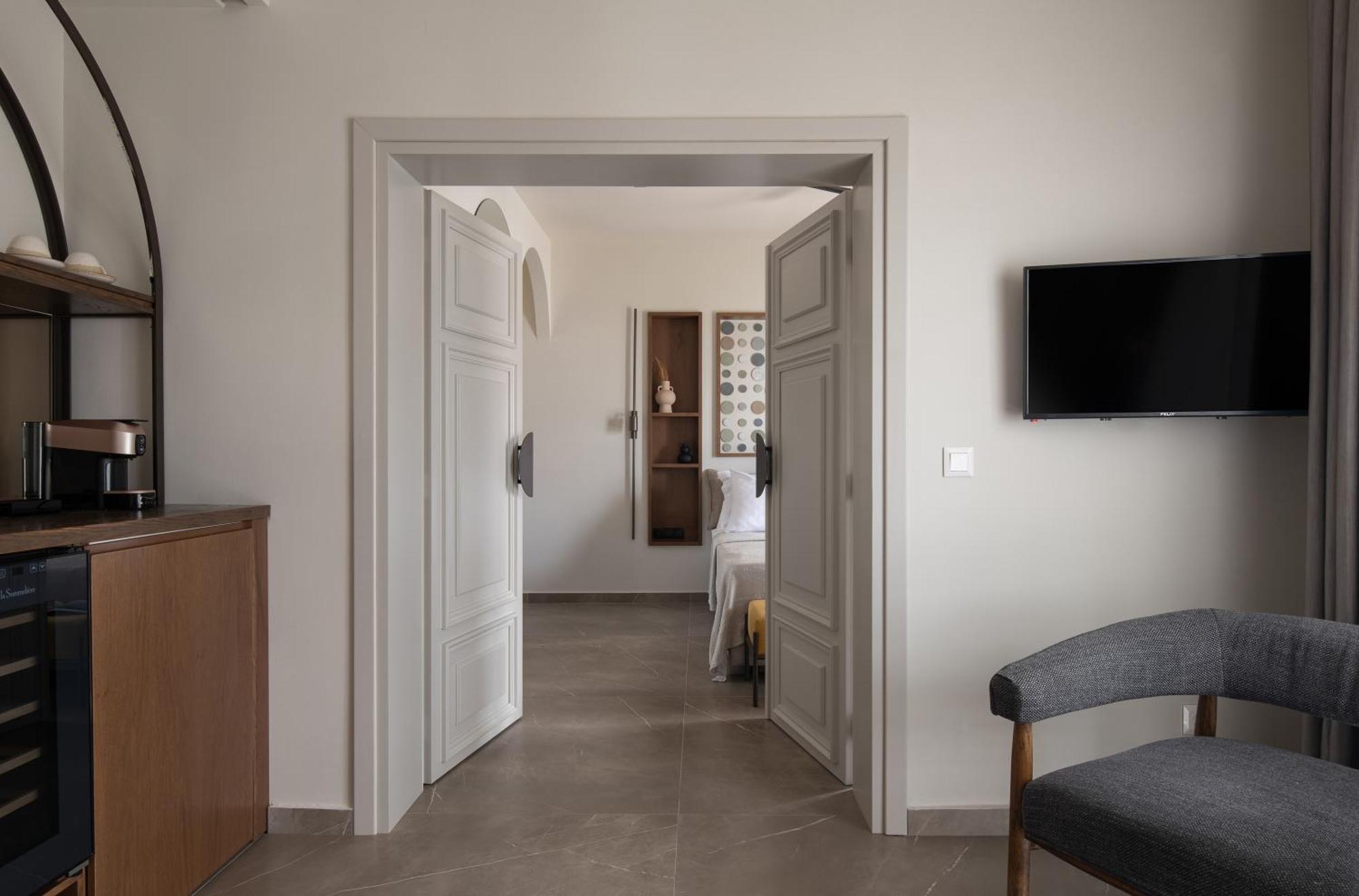 Assano Seafront Luxury Apartamento Nikiti  Exterior foto