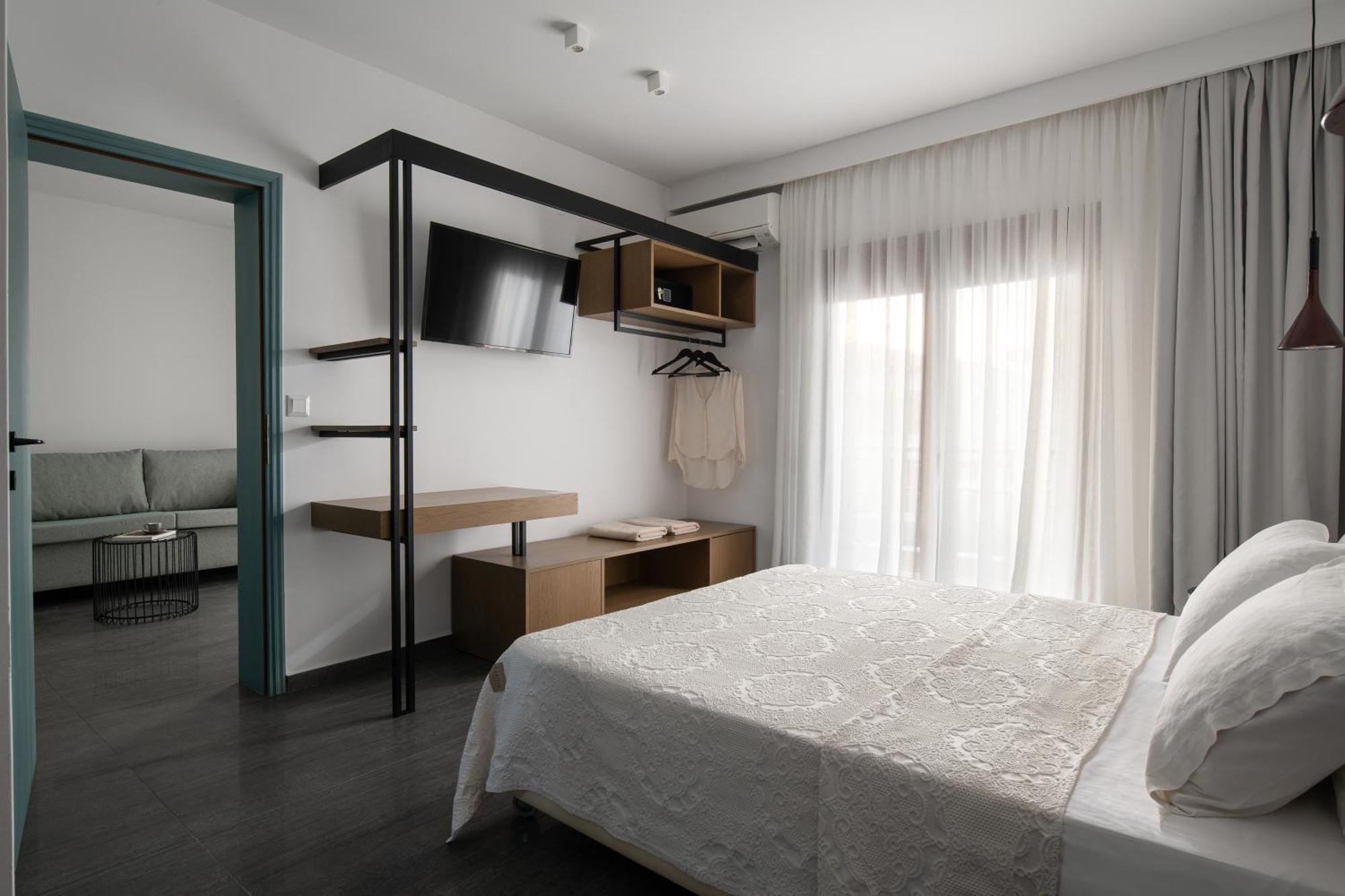 Assano Seafront Luxury Apartamento Nikiti  Exterior foto