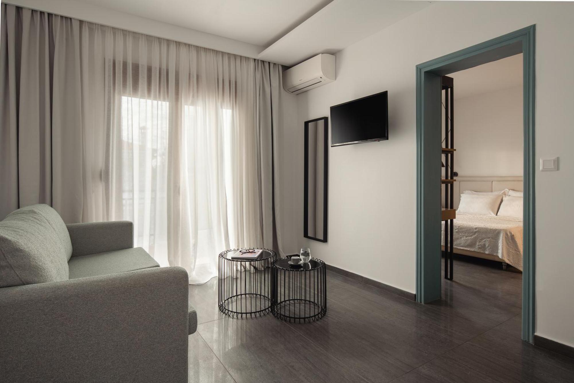 Assano Seafront Luxury Apartamento Nikiti  Exterior foto